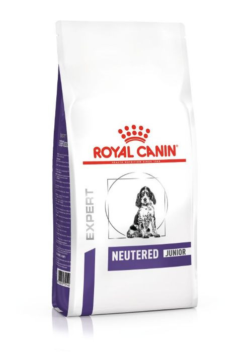 Royal Canin Expert Neutered Junior Hundefutter