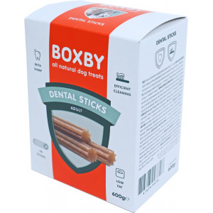 Boxby Dental Sticks