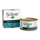 Schesir au thon avec sériole (gelée) pâtée pour chat (boîtes 85 g)