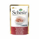 Schesir Thunfisch mit Garnelen (Gelee) Nassfutter Katze (Beutel 85 g)