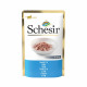 Schesir Thunfisch (Gelee) (Gelee) Nassfutter Katze (Beutel 85 g)