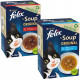 Felix Soup Original Combipack pour chat