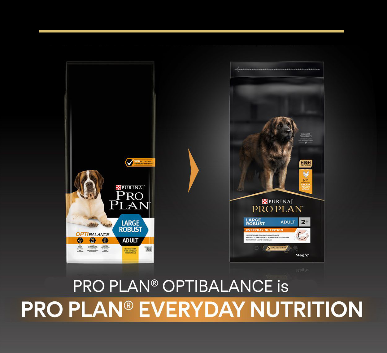 Pro Plan Chien Adult Large Robust Optibalance