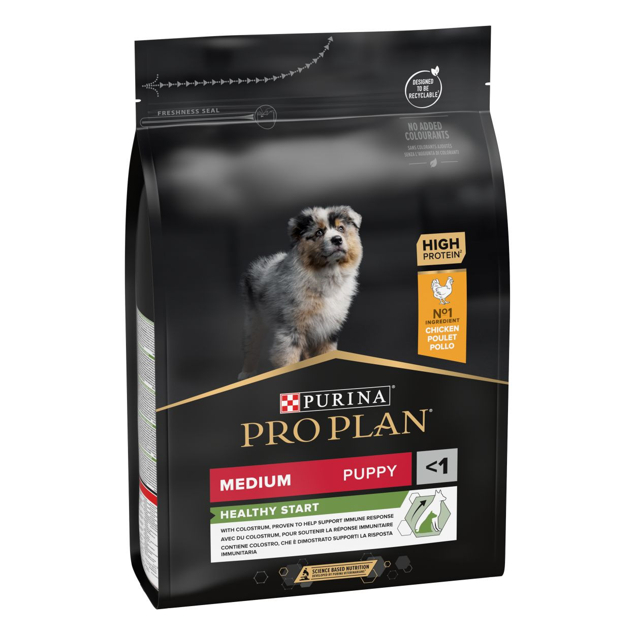 Pro Plan Medium Puppy Healthy Start au poulet pour chiot