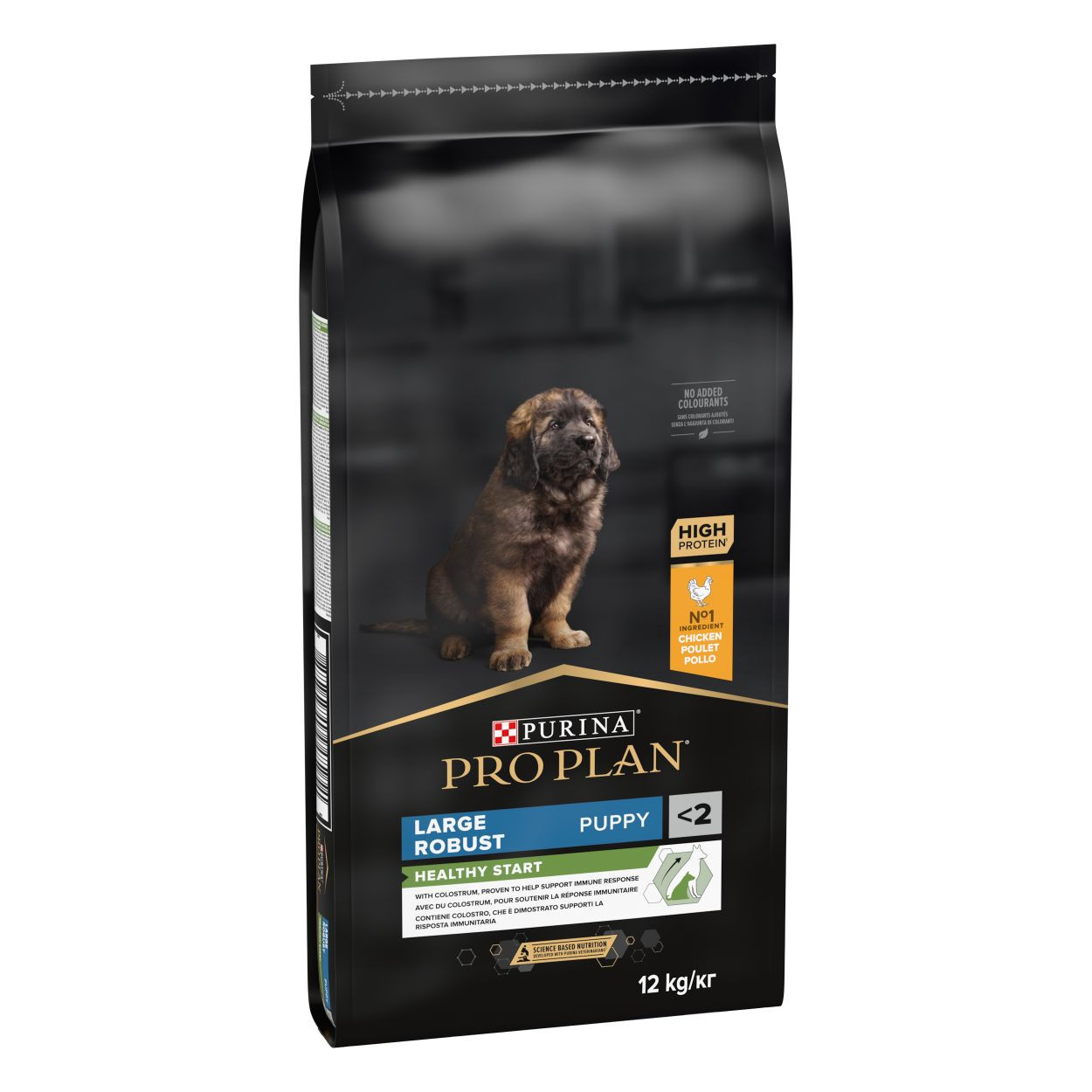 Pro Plan Large Robust Puppy Healthy Start mit Huhn Hundefutter