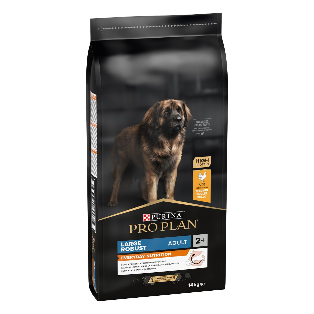 Pro Plan Large Robust Adult Everyday Nutrition mit Huhn Hundefutter