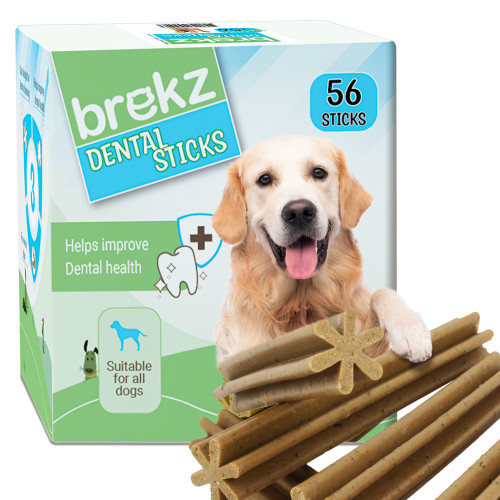 Brekz Dental Sticks Medium pour chien