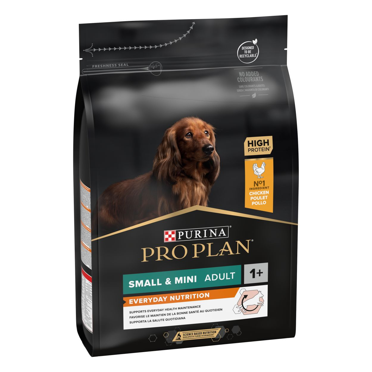 Pro Plan Small & Mini Adult Everyday Nutrition mit Huhn Hundefutter