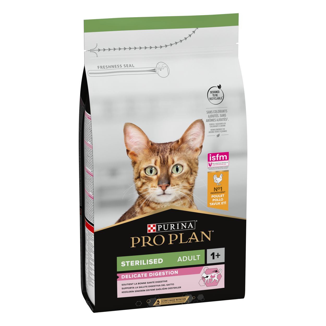 Pro Plan Sterilised Adult kattenvoer