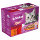 Whiskas 1+ Duo Classic Variation in Gelee Multipack (12 x 85 g)