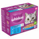 Whiskas 7+ Sélection de poissons en gelée multipack (85 g)
