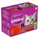 Whiskas 7+ Sélection Classique en sauce multipack (12 x 85 g)