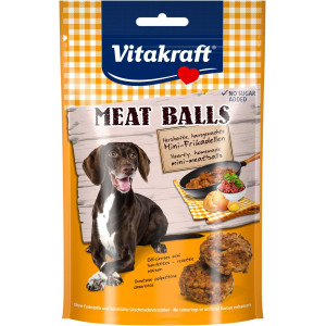Vitakraft Meatballs hondensnack (80 g)