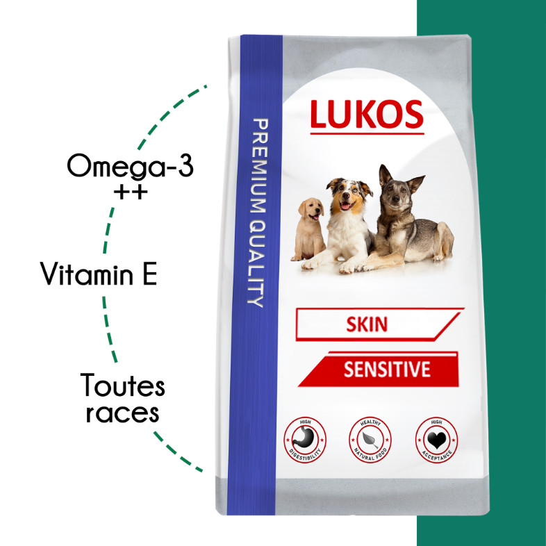 Lukos Skin Sensitive