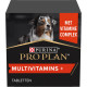 Purina Pro Plan Multivitamine pour chien (comprimés 67 g)