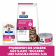 Hill's Prescription Diet Gastrointestinal Biome Nassfutter Katze mit Huhn Mahlzeitbeutel