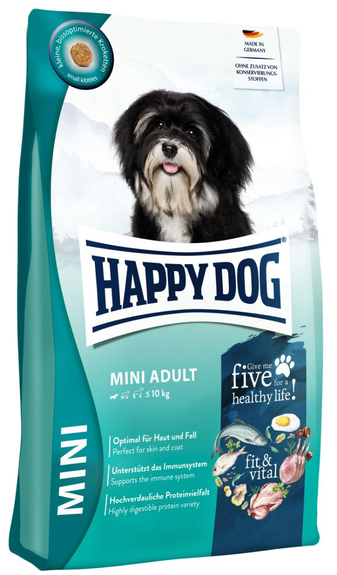 Happy Dog Supreme Mini Adult hondenvoer