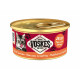 Voskes Jelly Thunfisch mit Garnelen Nassfutter Katze (85 g)