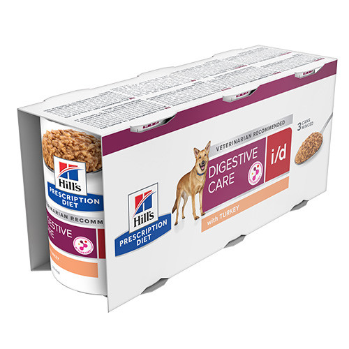 Hill’s Prescription Diet I/D Digestive Care Hundefutter mit Huhn