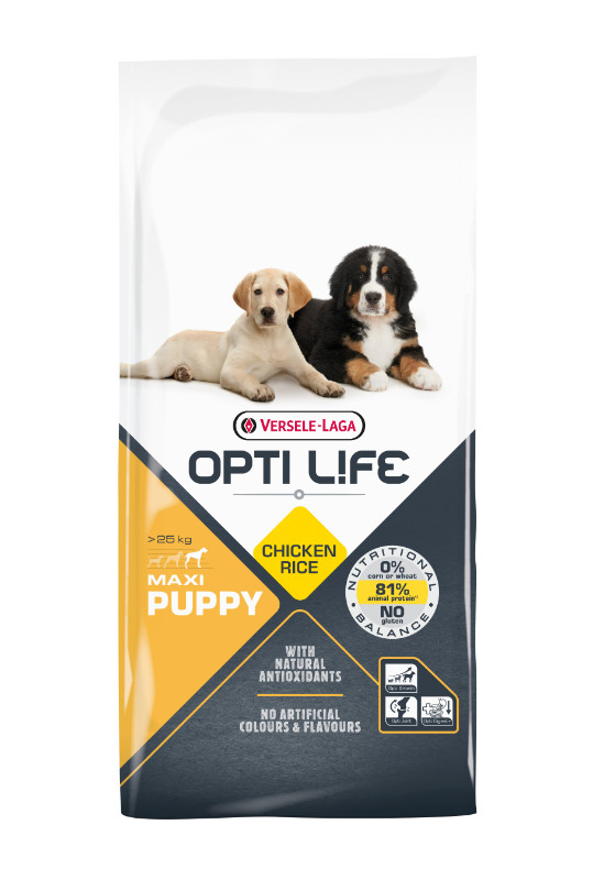 Opti Life Puppy Maxi pour chiot