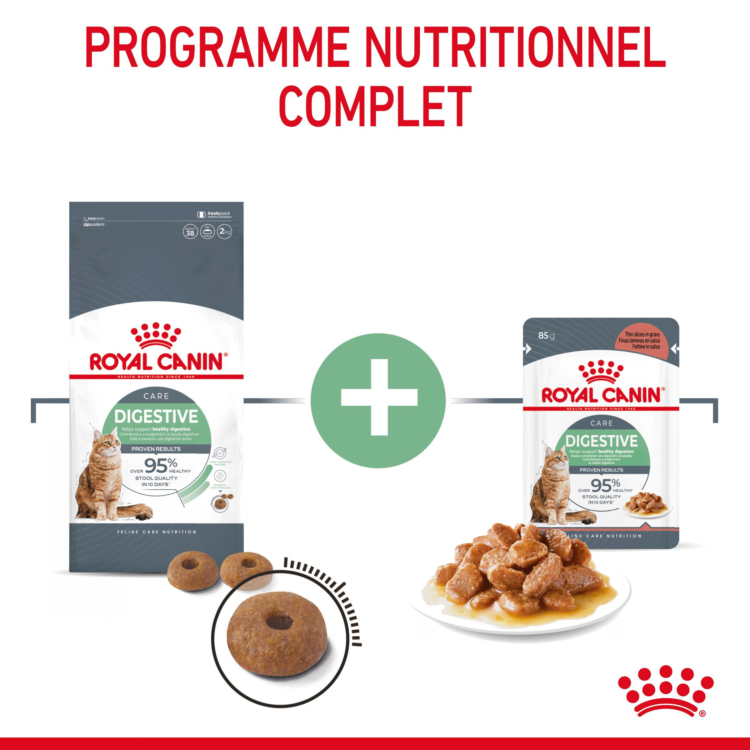 Royal Canin Digestive Care pour chat