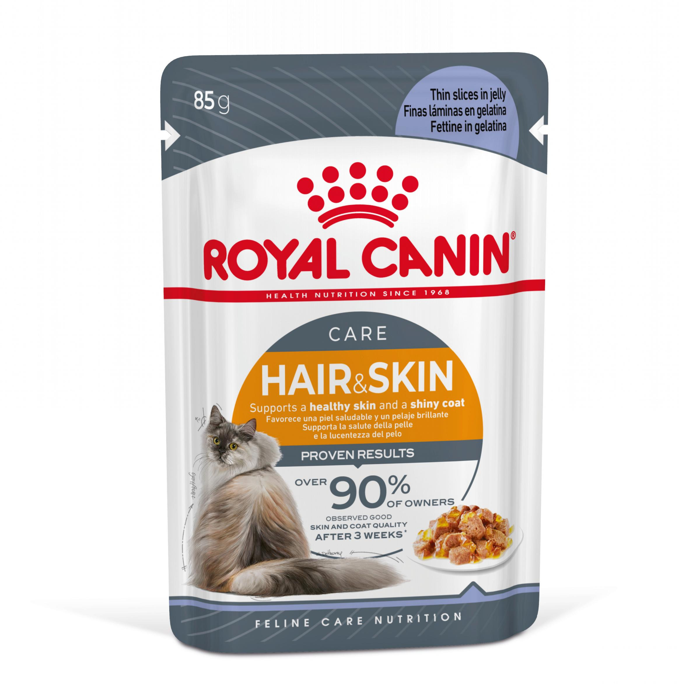 Royal Canin Intense Beauty Chats