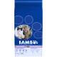 Iams Multi-Cat au poulet et saumon pour chat