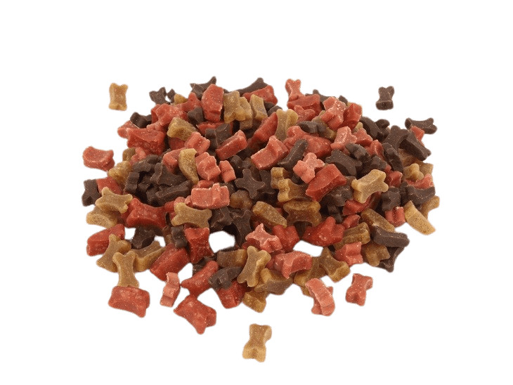 Soft Treats Micro trainers 500 gr voor de hond