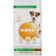 Iams for Vitality Adult Small & Medium mit Lamm Hundefutter