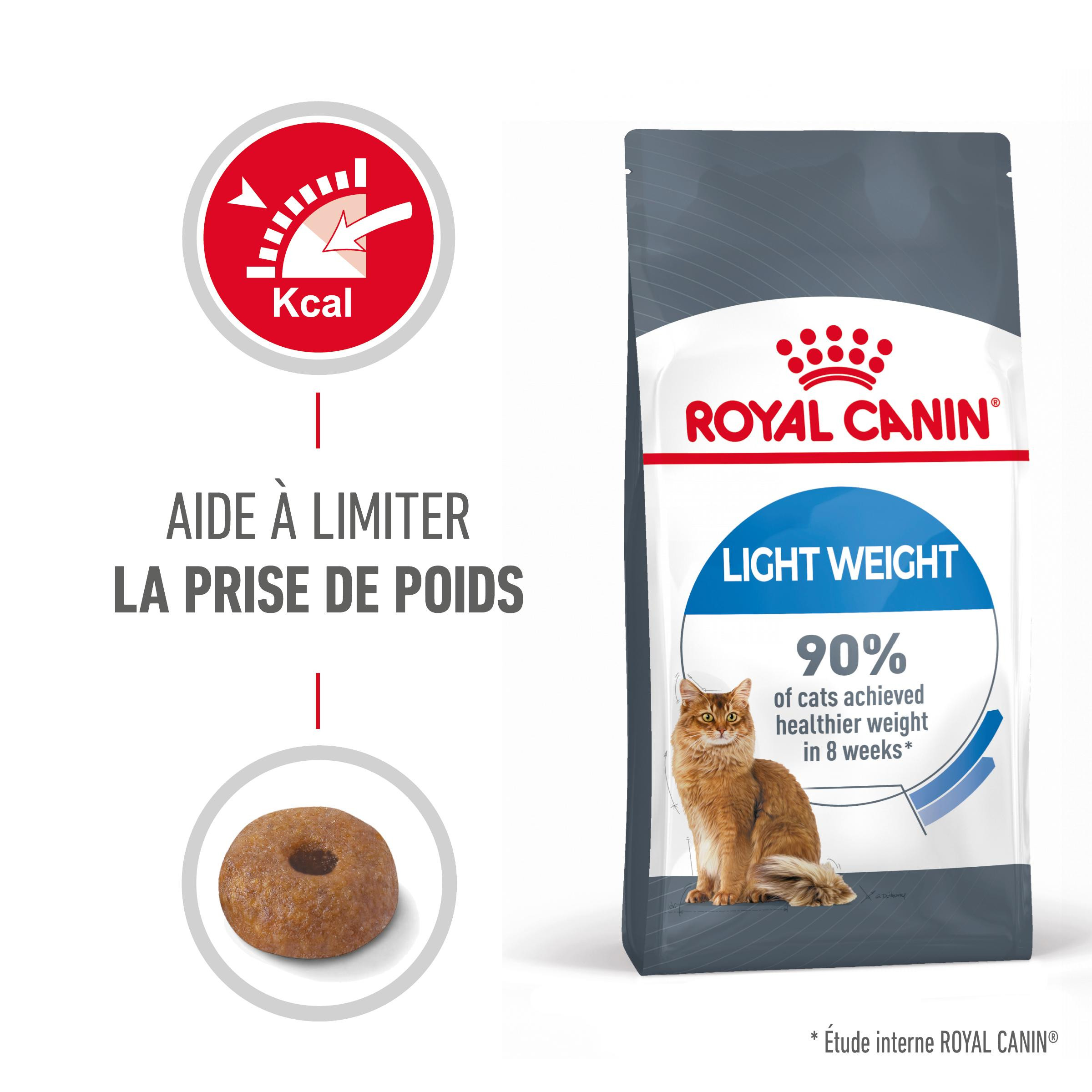 Royal Canin Light Weight Care kattenvoer