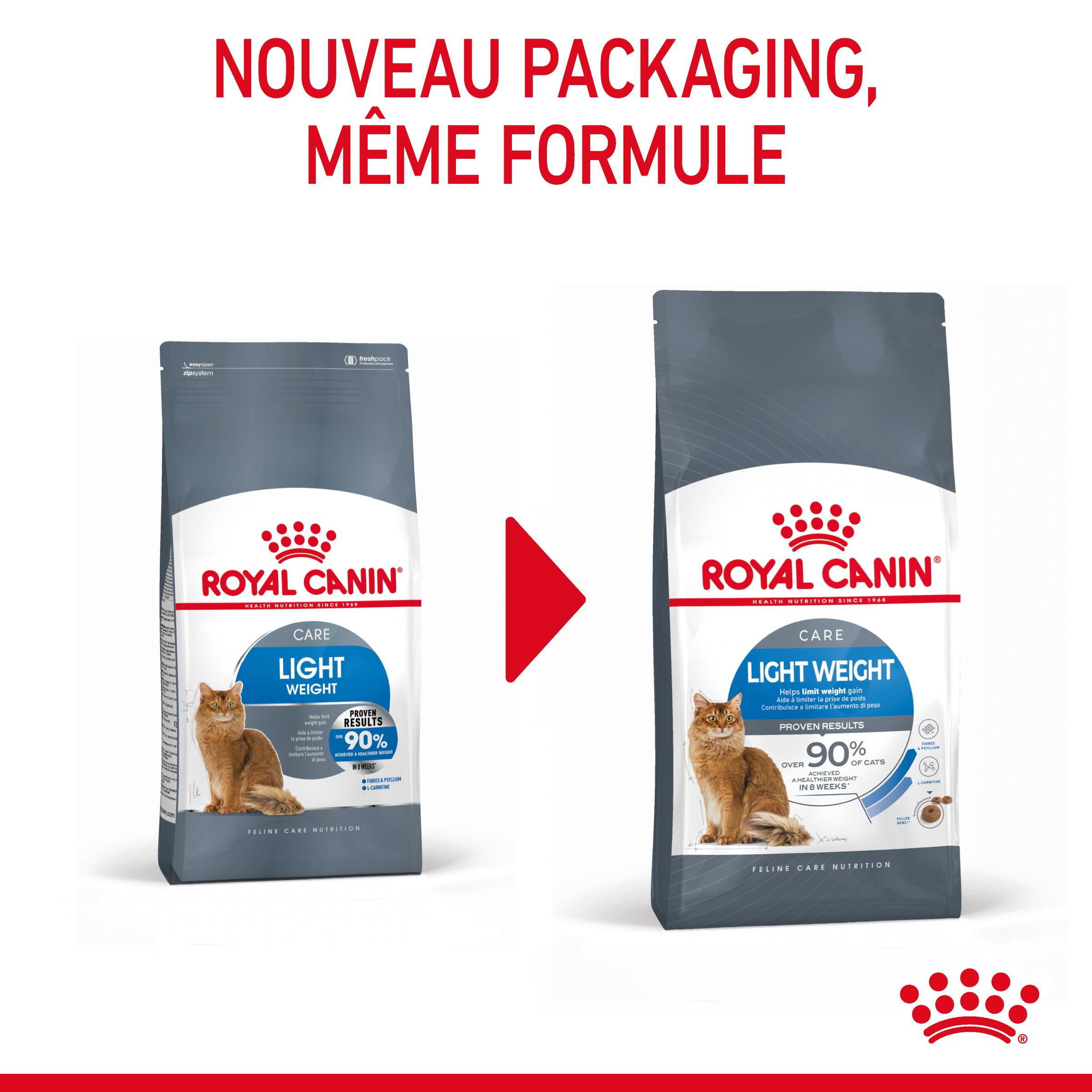 Royal Canin Light Weight Care kattenvoer