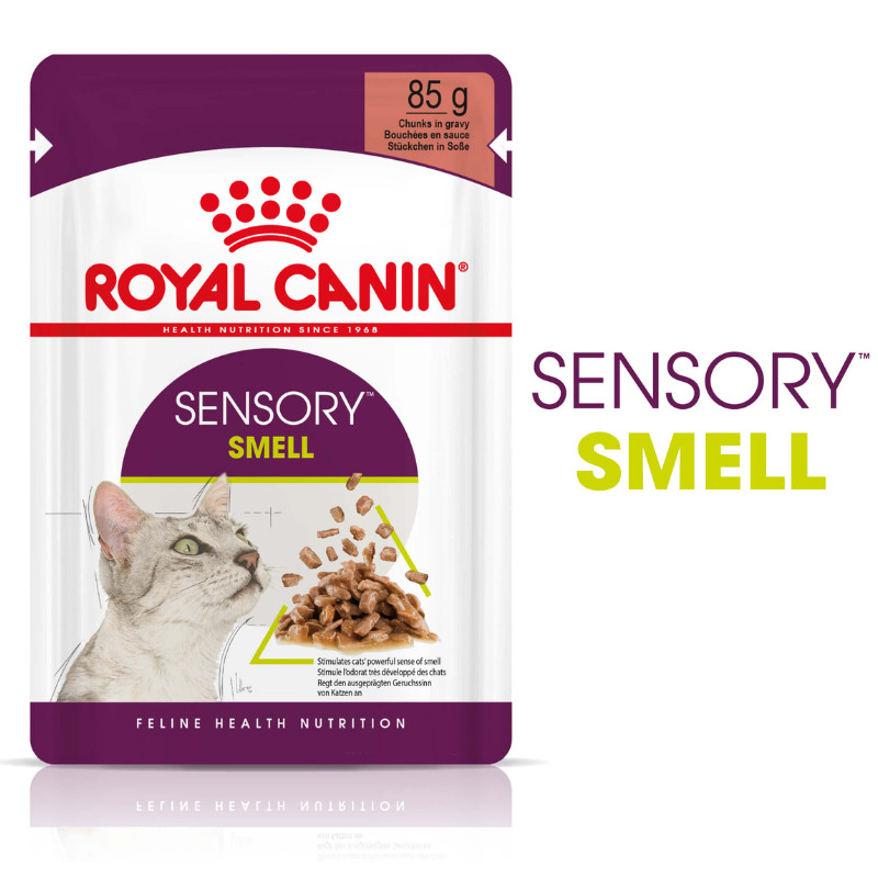 Royal Canin Sensory multipack Smell kattenvoer