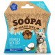 Soopa Bites mit Kokosnuss & Chiasamen Hundesnack