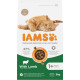 Iams Adult à l’agneau pour chat