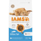 Iams Adult Katzenfutter mit Meeresfisch