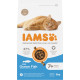 Iams Senior au poisson pour chat