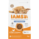 Iams Adult Light/Sterilised au poulet pour chat