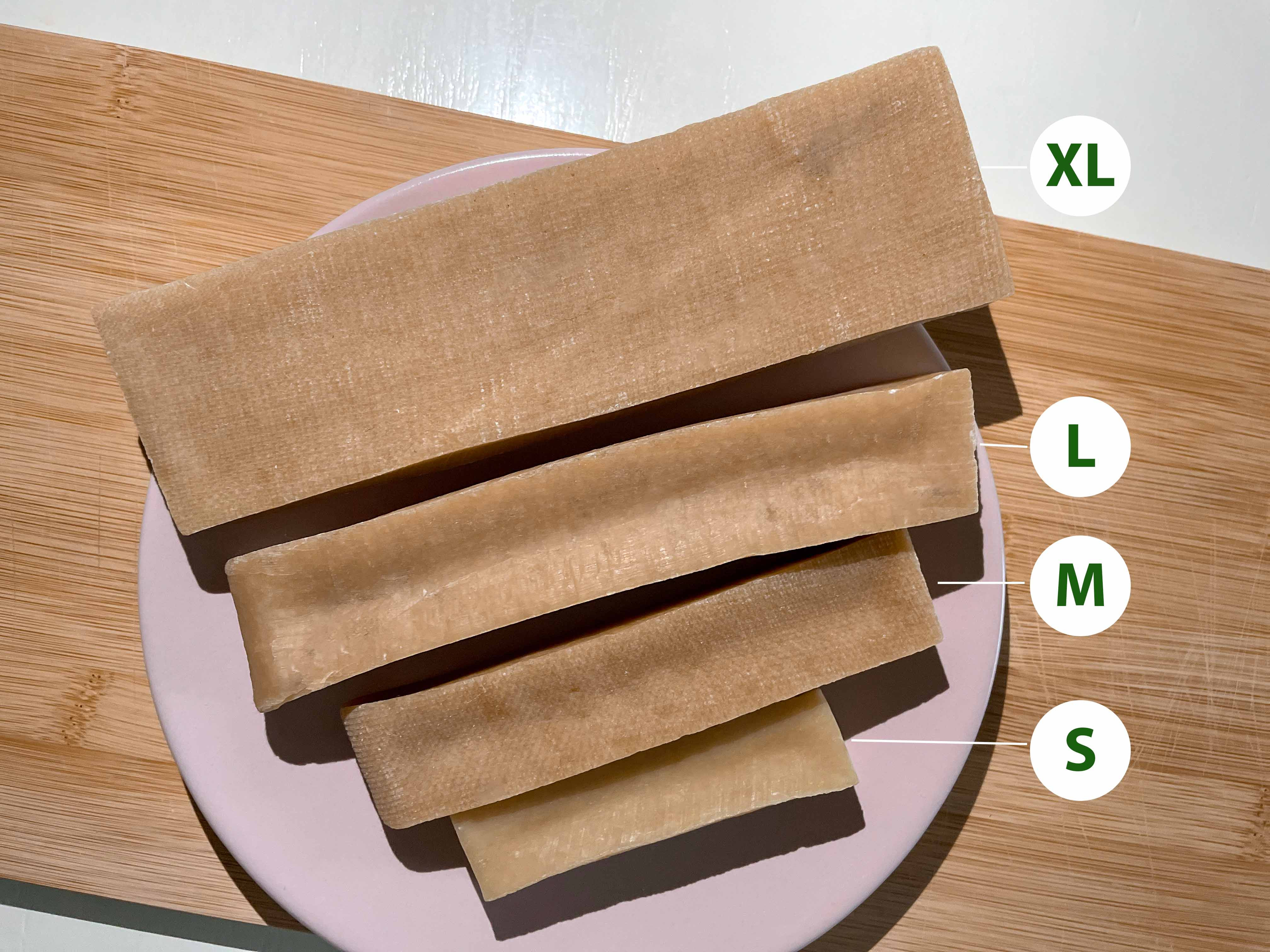 Brekz Yak Cheese Stick friandise pour chien