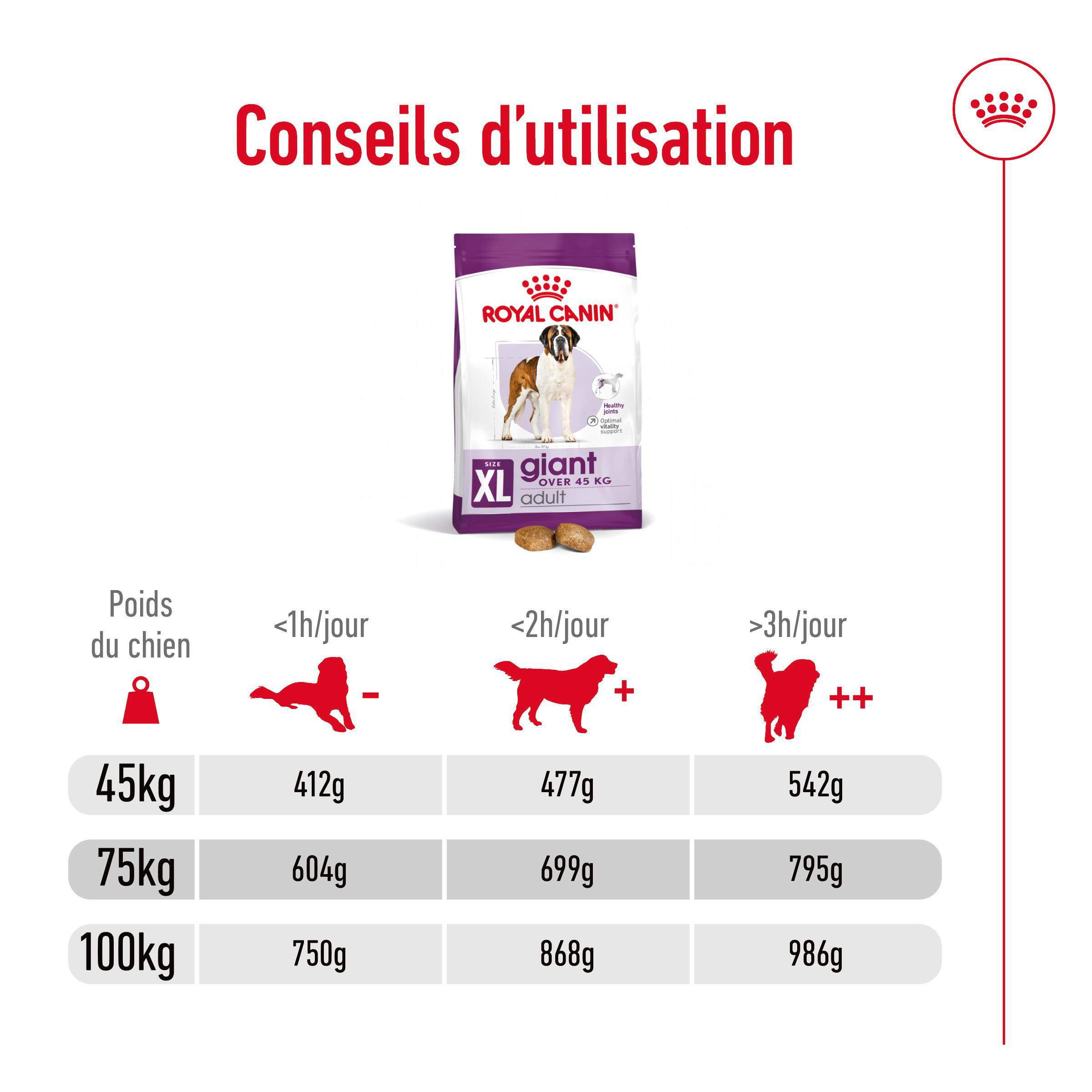 Royal Canin Giant Adult pour chien