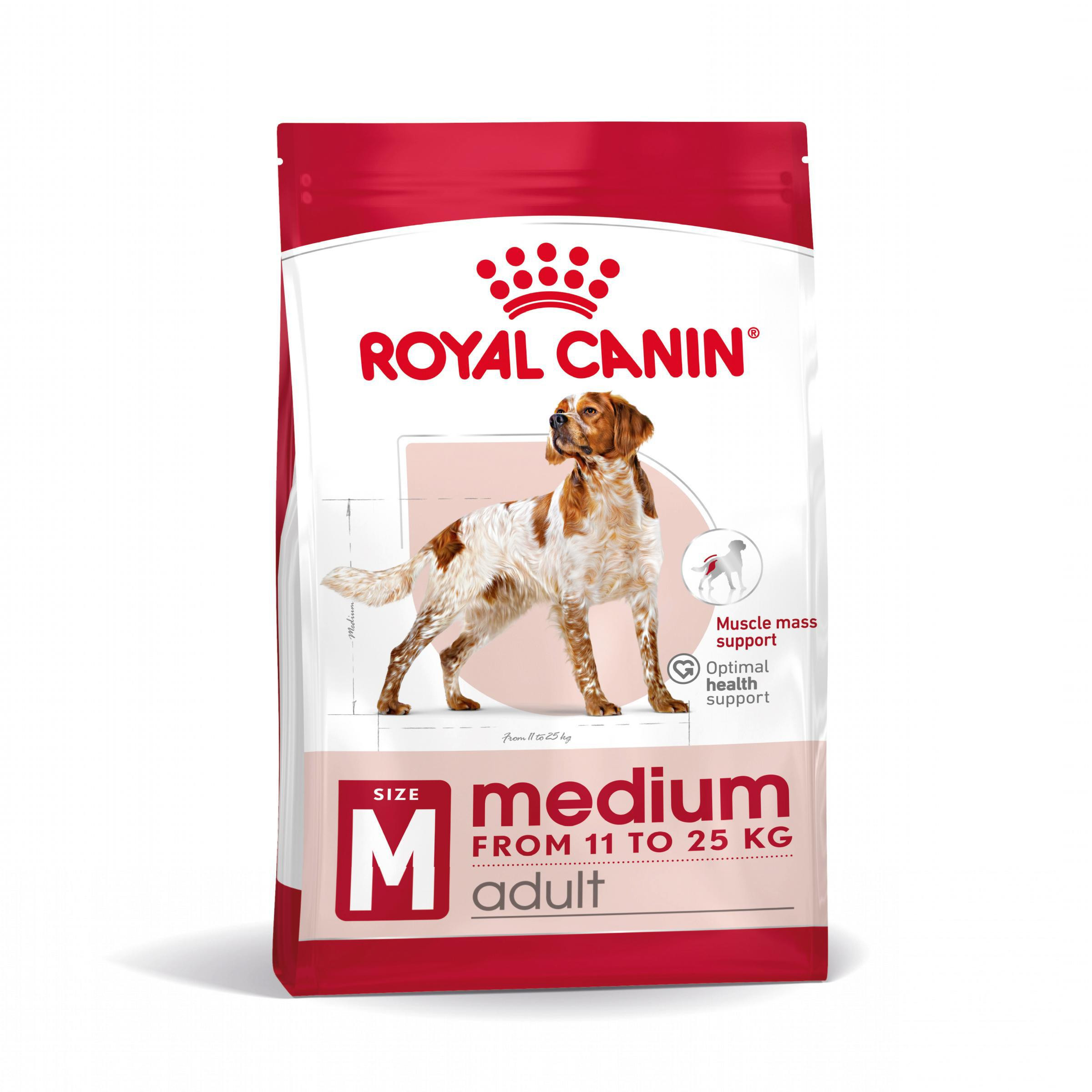 Royal Canin Medium Adult Hundefutter