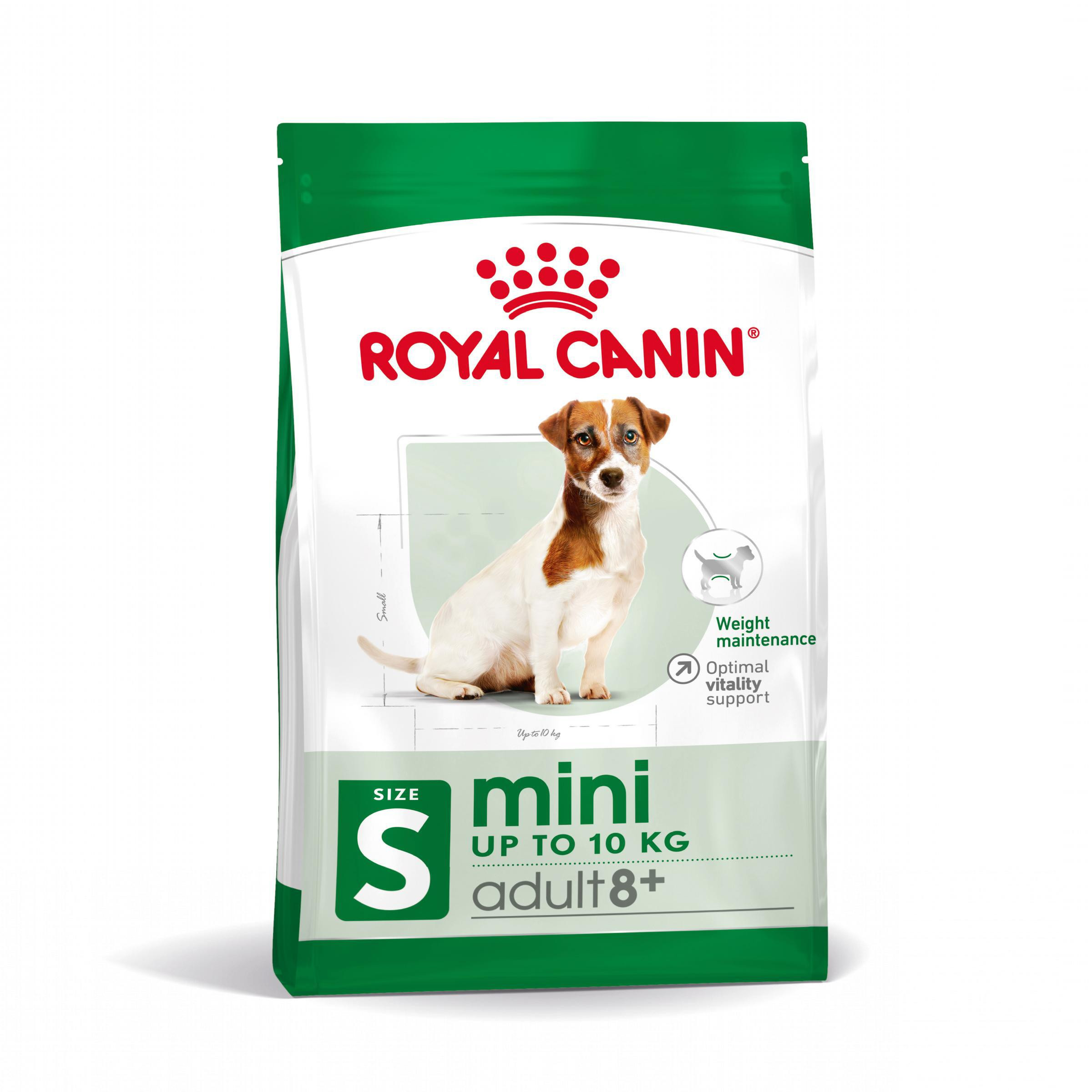 Royal Canin Mini Adult 8+ pour chien