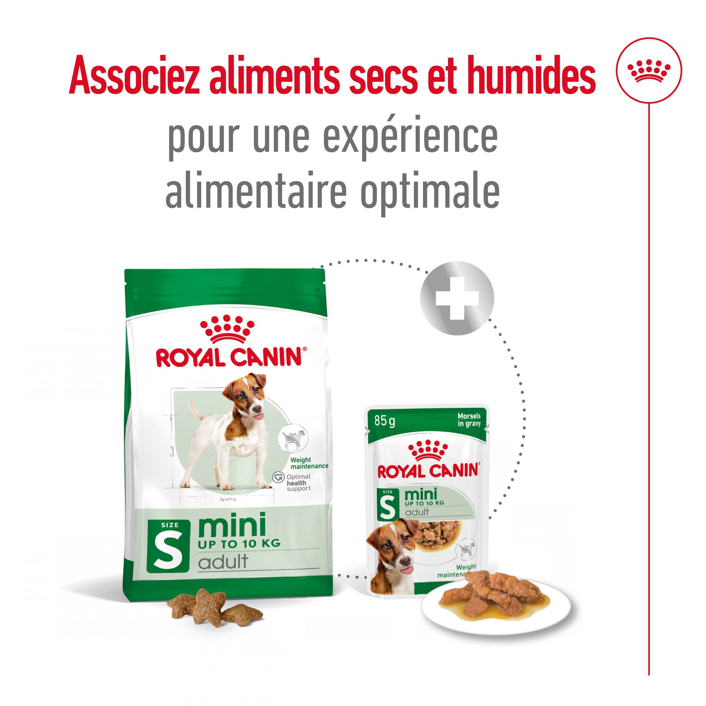 Royal Canin Mini Adult pour chien