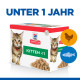 Hill's Kitten Favourite Selection Kombi Huhn Seefisch Katzen-Nassfutter 85g