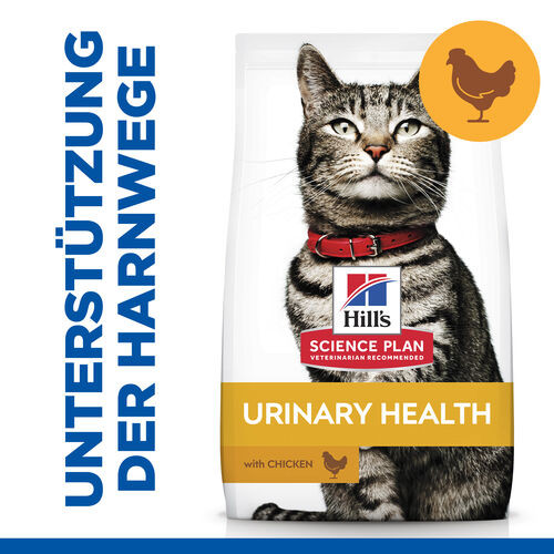 Hill's Adult Urinary Health Katzenfutter