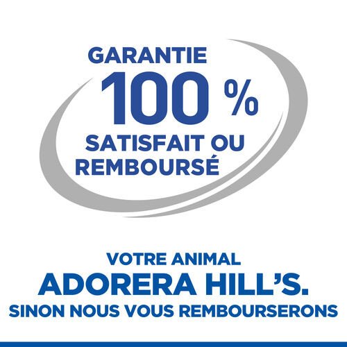 Hill's Adult pâtée pour chat au poulet (85 g)