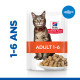 Hill's Adult au poisson de mer sachet pour chat 85 g