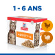 Hill’s Adult Poultry Selection Combi pâtée pour chat