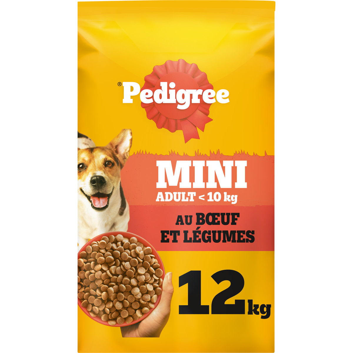 Pedigree Adult Mini Rundvlees