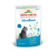 Almo Nature Sterilised au cabillaud pâtée pour chat (70 g)