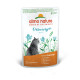 Almo Nature Urinary Help mit Huhn Katzen-Nassfutter (70 g)